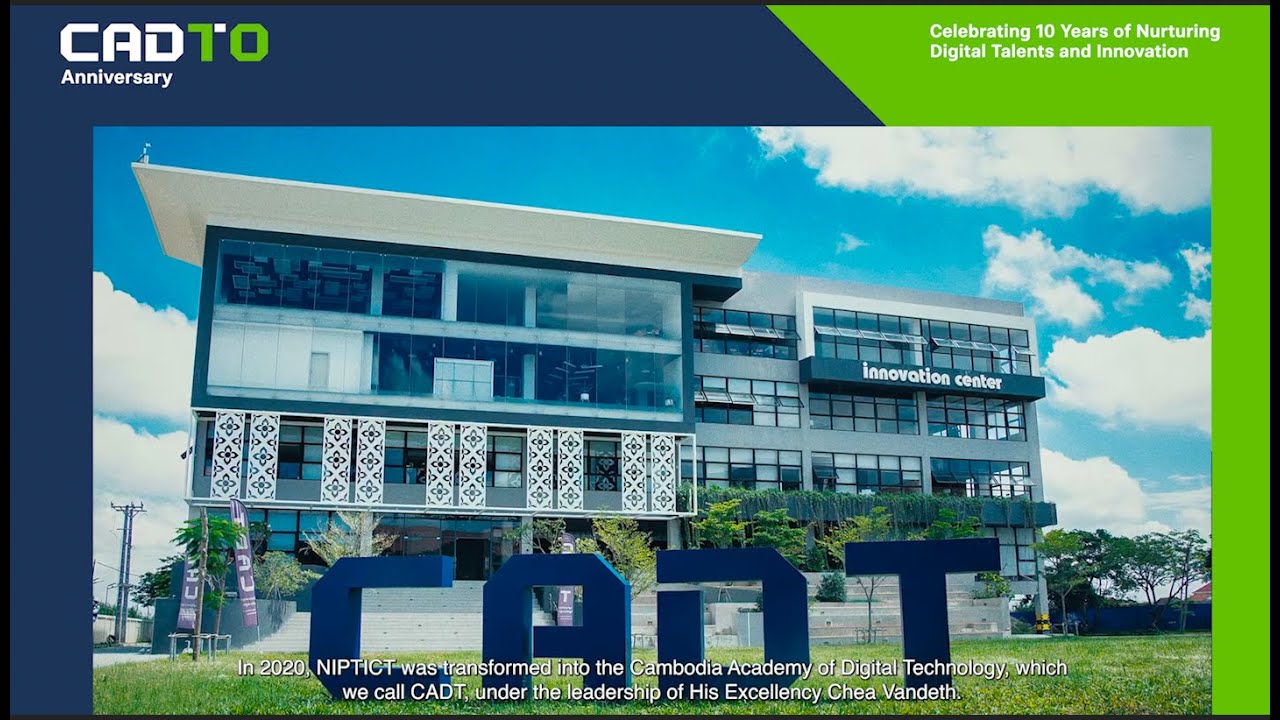 CADT 10th Anniversary Celebration