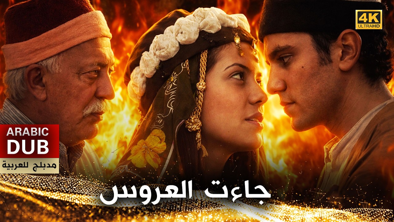 جاءت العروس - فيلم تركي مدبلج للعربية (4K) Gelin Geldi