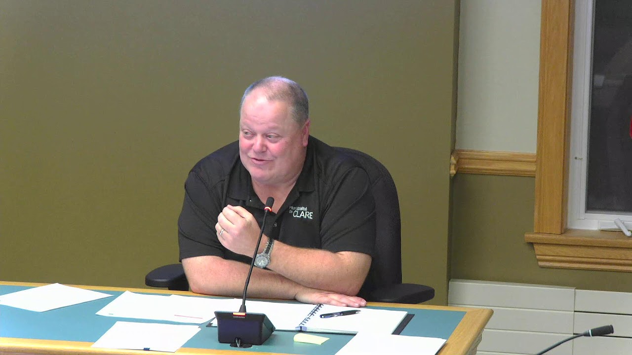 Clare Council Meeting - January 21, 2026