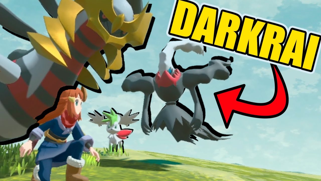 Capturando LEGENDARIOS [Pokemon Leyendas: Arceus]