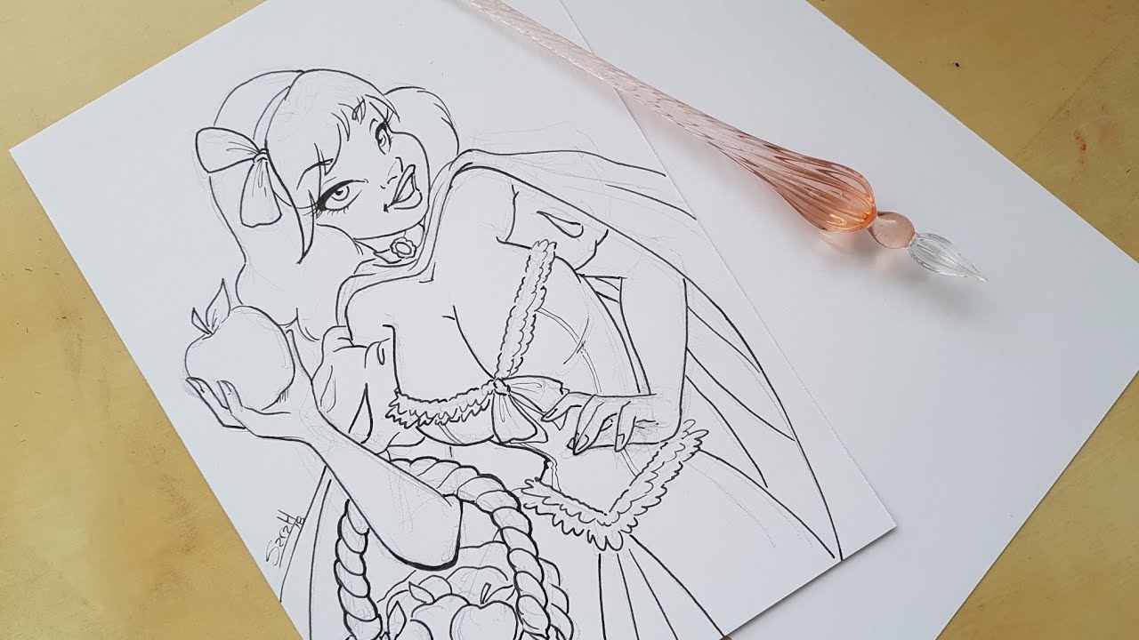 Dibujo con pluma de vidrio + Regalos de Navidad (cómics, Funko y materiales de dibujo)