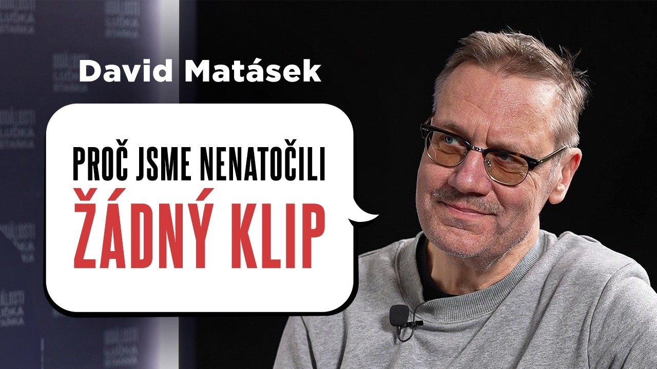 David Matásek: Proč skončil v Národním, jak se stal včelařem a kdy na něj lidi vytahují Orlík