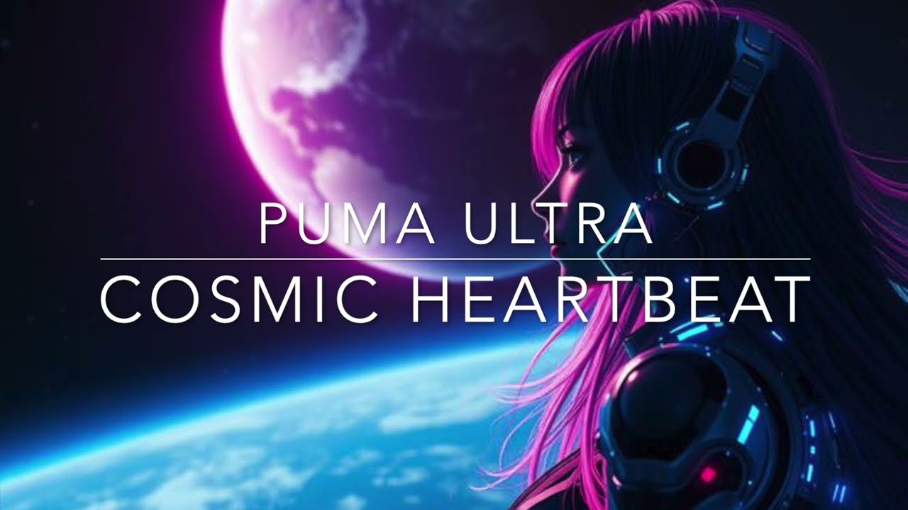 Vocal Trance - KOALA ULTRA - Cosmic Heartbeat (Arena Remix)