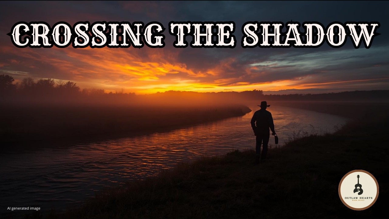 Crossing Rivers of Shadow // Dark Gospel Country #darkcountry #americanhistory  #gospelcountry