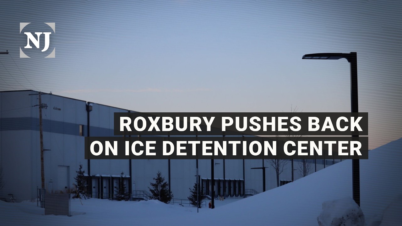 Critic: ICE 'will do whatever the hell they want' with Roxbury warehouse