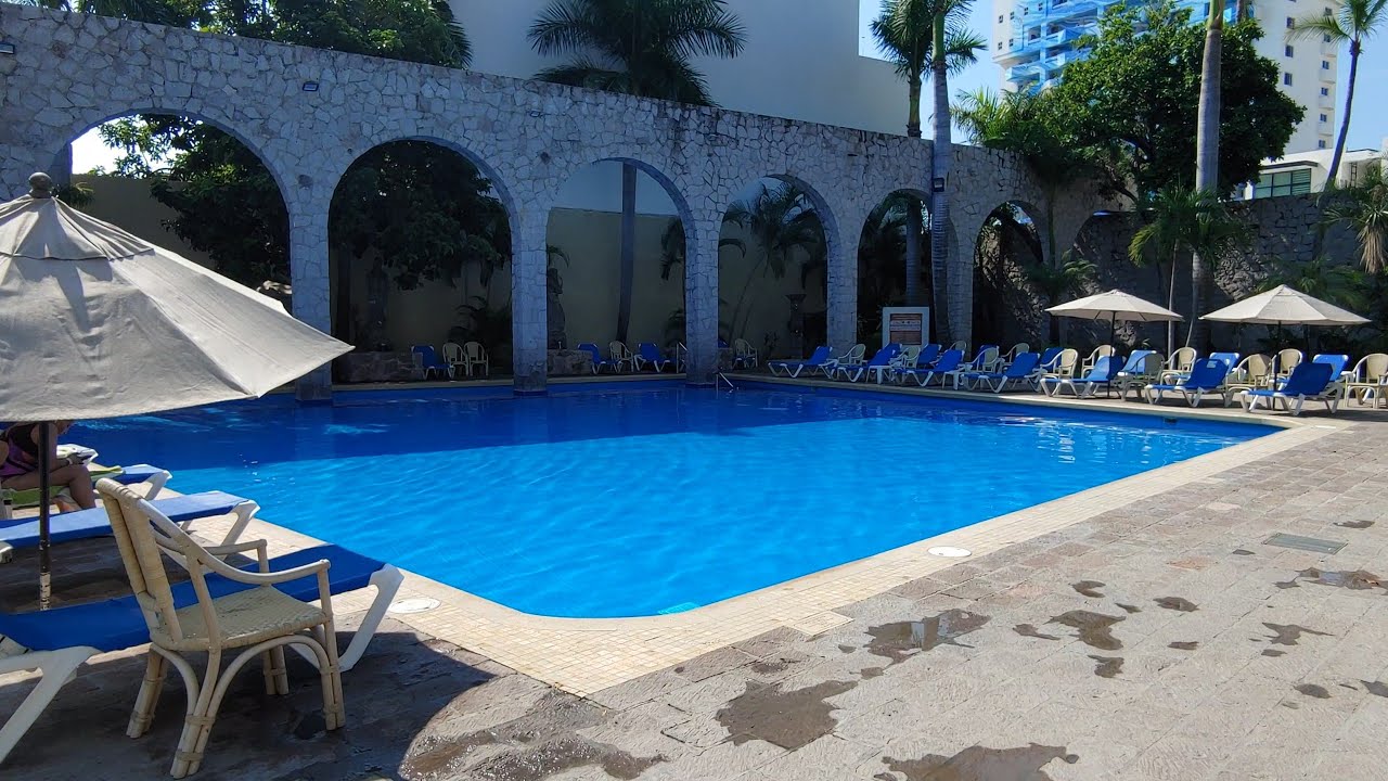 El Cid Granada Hotel & Country Club Mazatlan Oct-Nov 2023