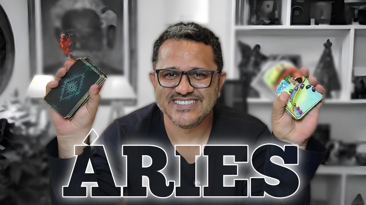 ÁRIES 🌼 O grande amor da sua vida / Você nem imagina!