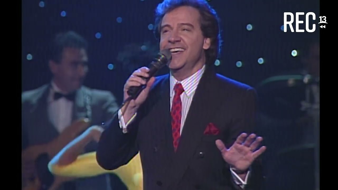 El show de José Alfredo Fuentes en Martes 13 (1991)