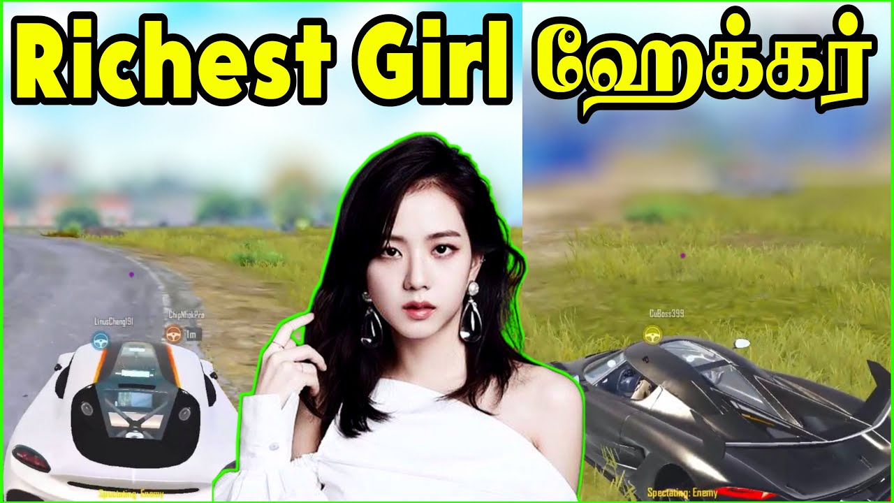 Girl Hacker With New Koenigsegg Gemera Car Skin 😱