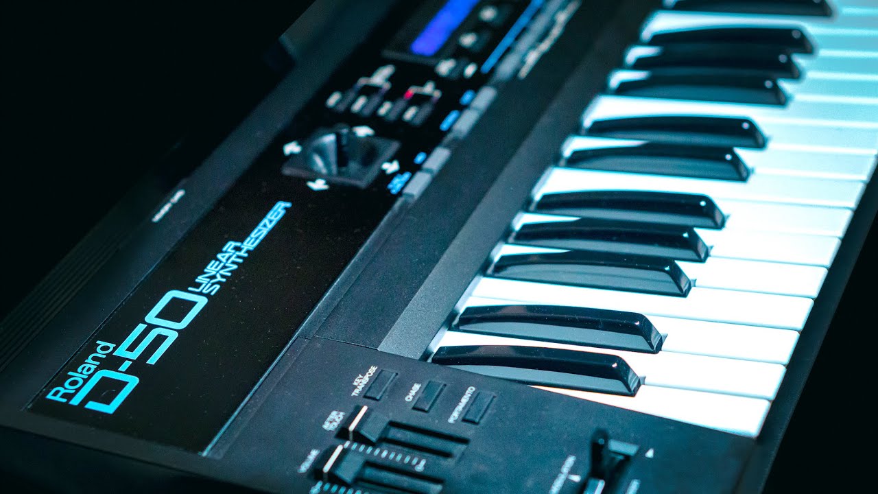 Roland D-50 | King of synthesizers