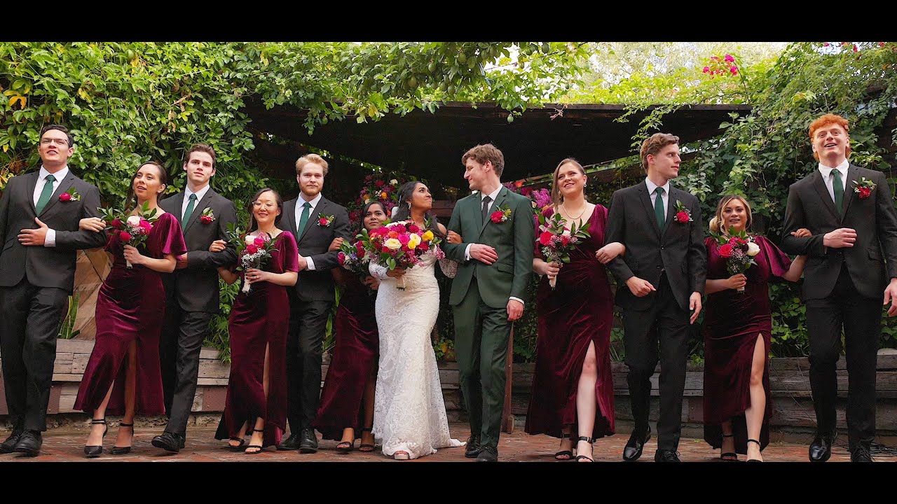 MacDara + Jennifer | Wedding Video