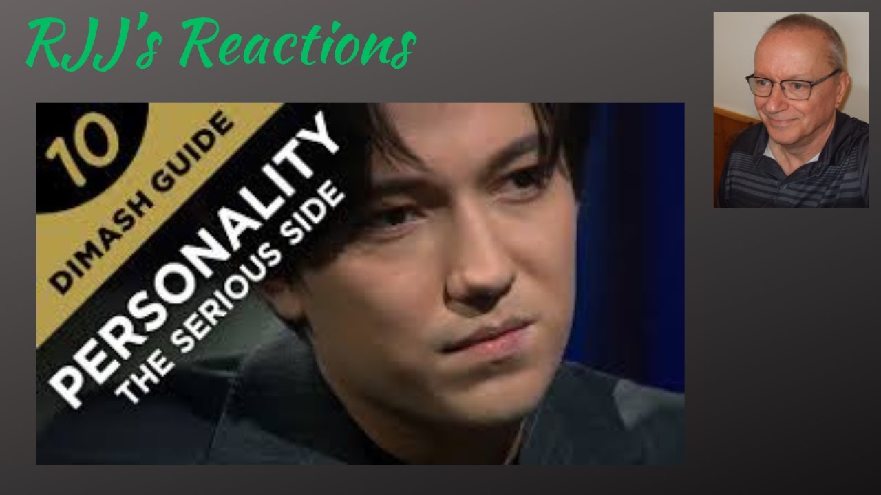 Reaction to the Ultimate Dimash Guide -  Part 10