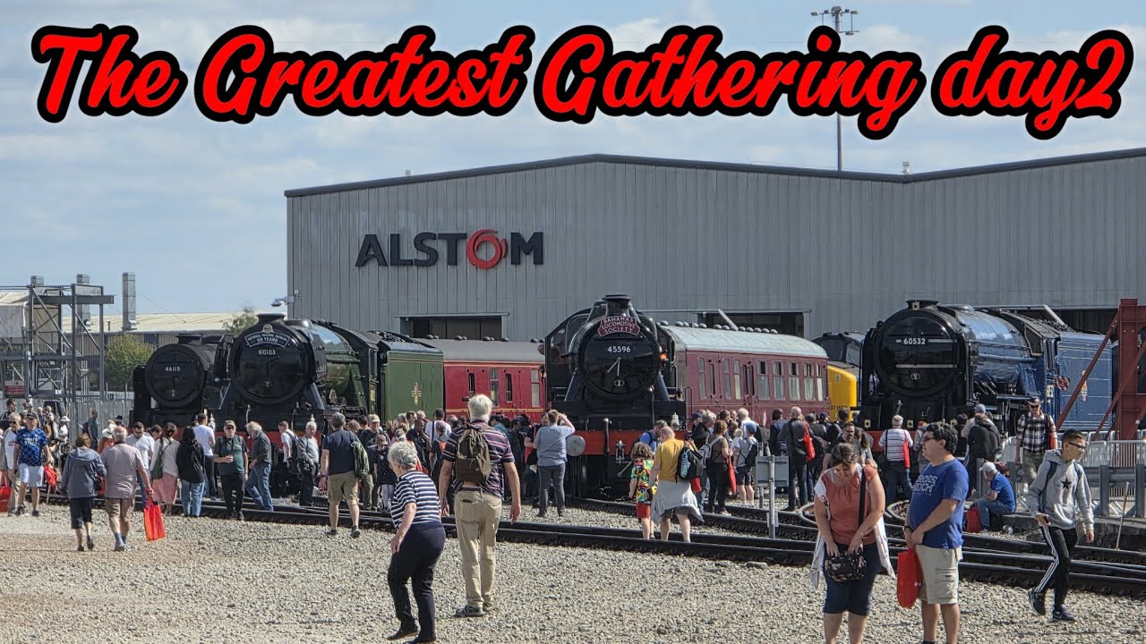 The Greatest Gathering Day 2