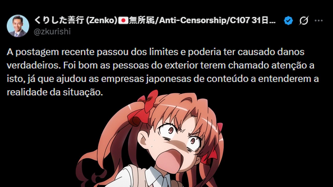Bagunça nas traduções americanas destruirá a indústria para todos! IA será o normal!
