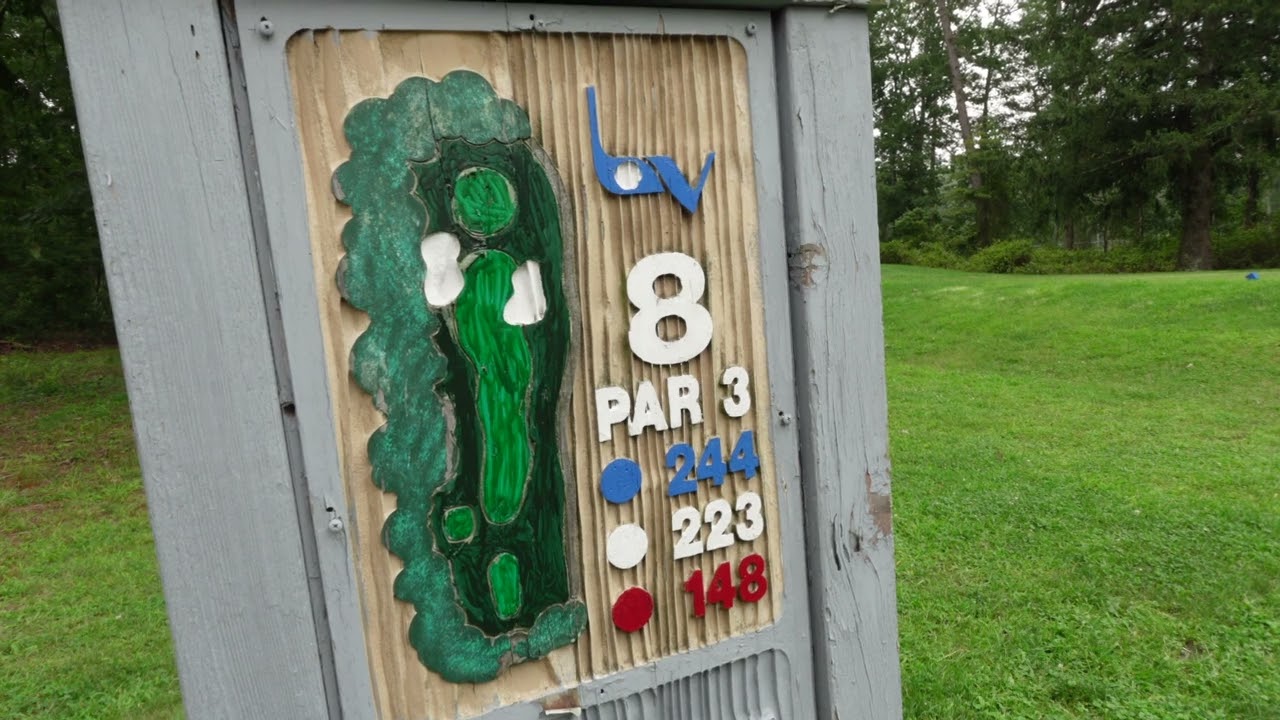 Buena Vista Golf Course - Good budget golfing