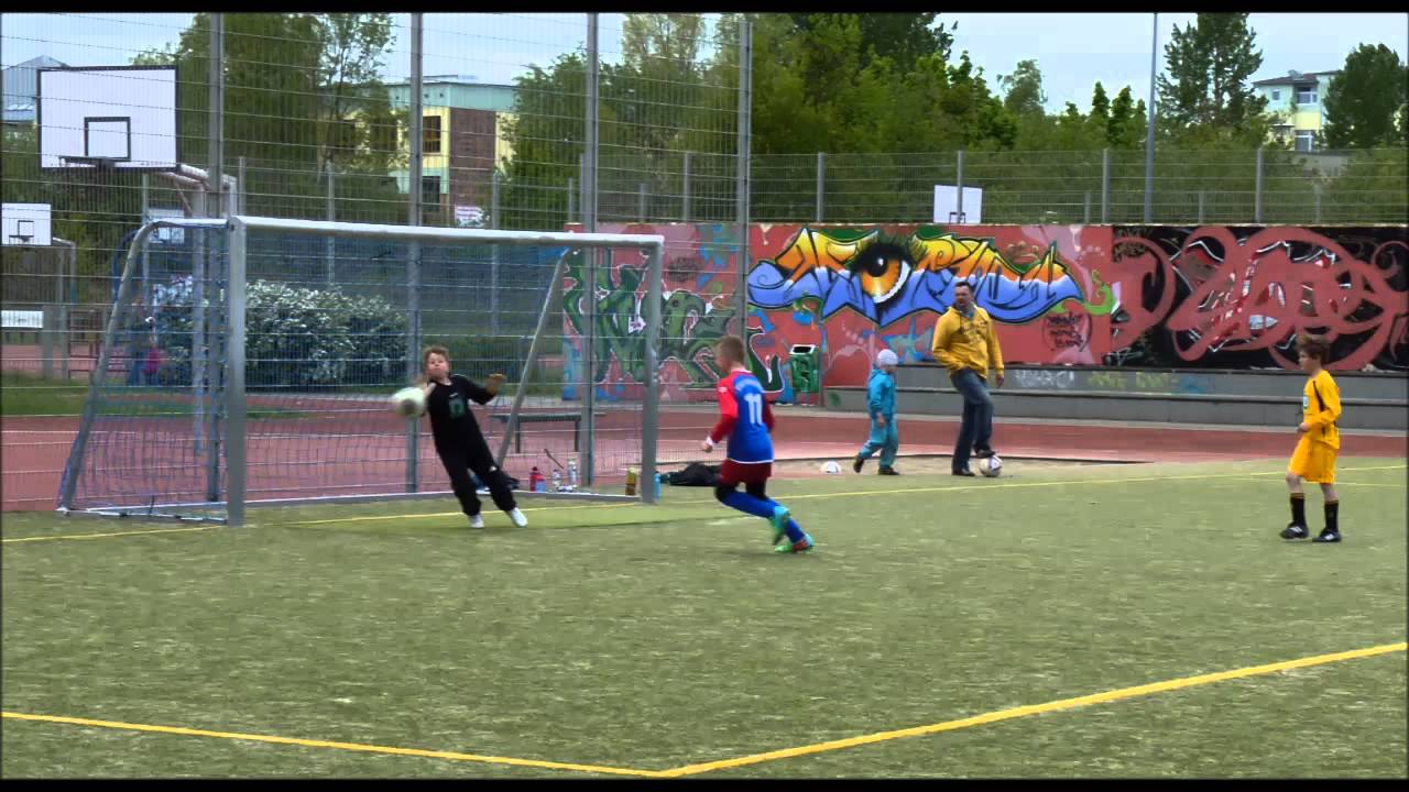 FSV Nordost Rostock E2 -  PSV Rostock E2