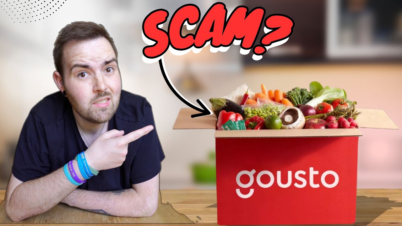 Are meal delivery kits worth it?! Gousto - HelloFresh 