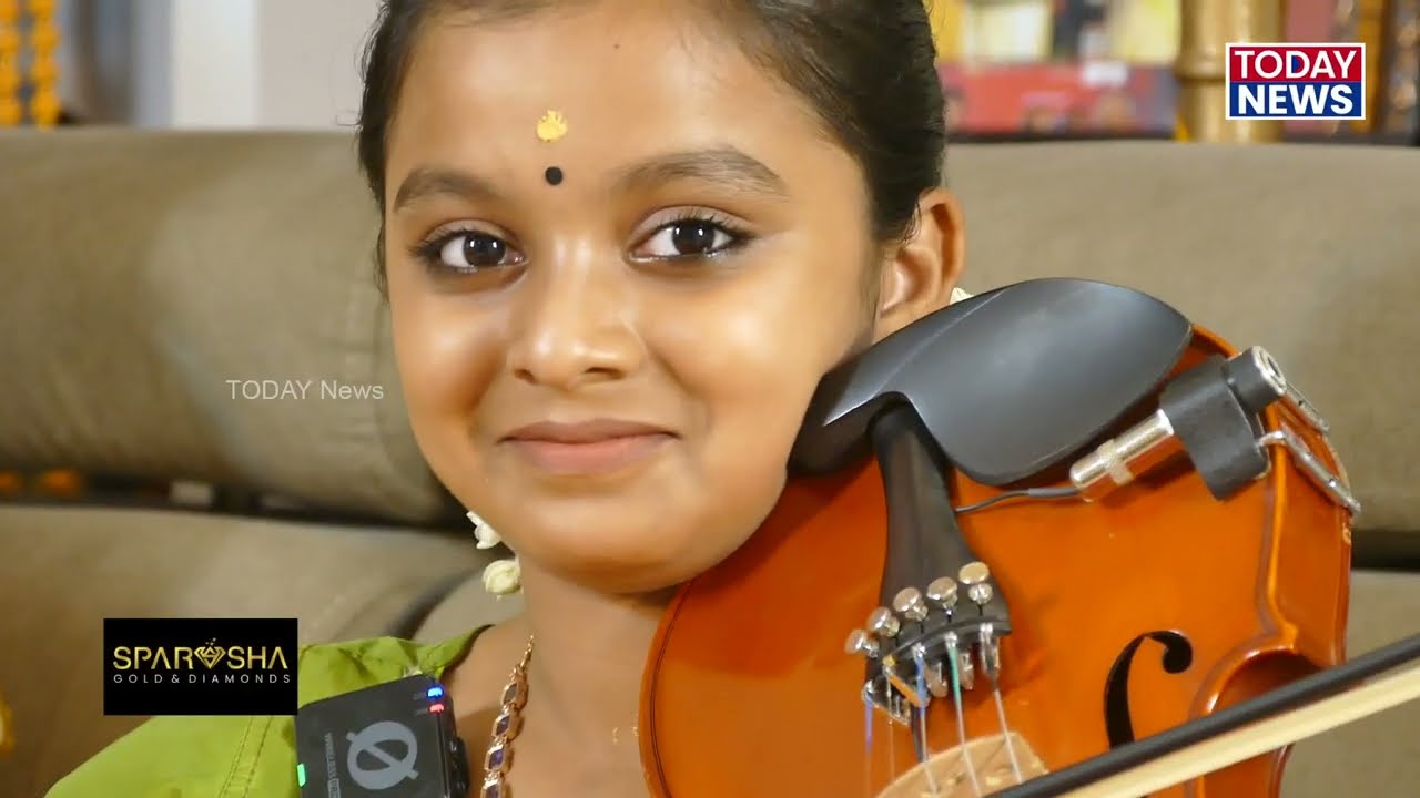 ഗംഗാതരംഗം#ganga #Violinist #gangasasidharan