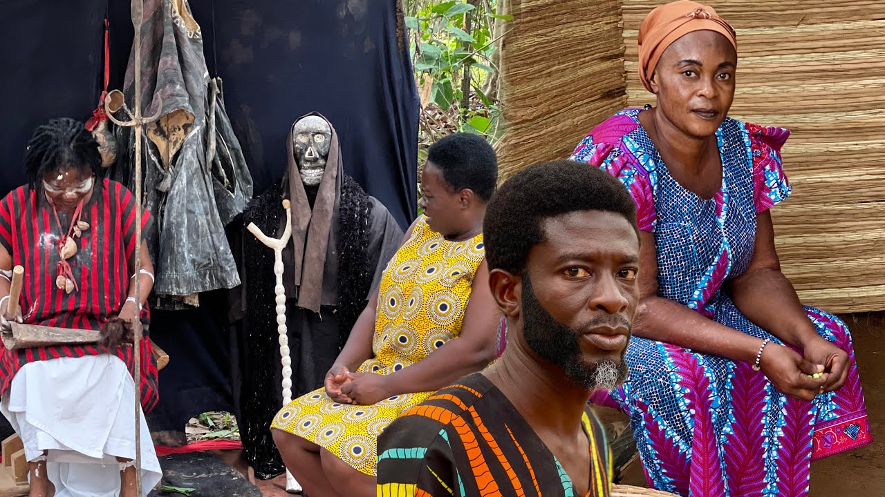 NKATE BONE EP 13 FT YAA BODOM  KOFI KOFI  ODIAMONO  BEDIIDE AMA ODUMA SUGAR #africanfilms #film