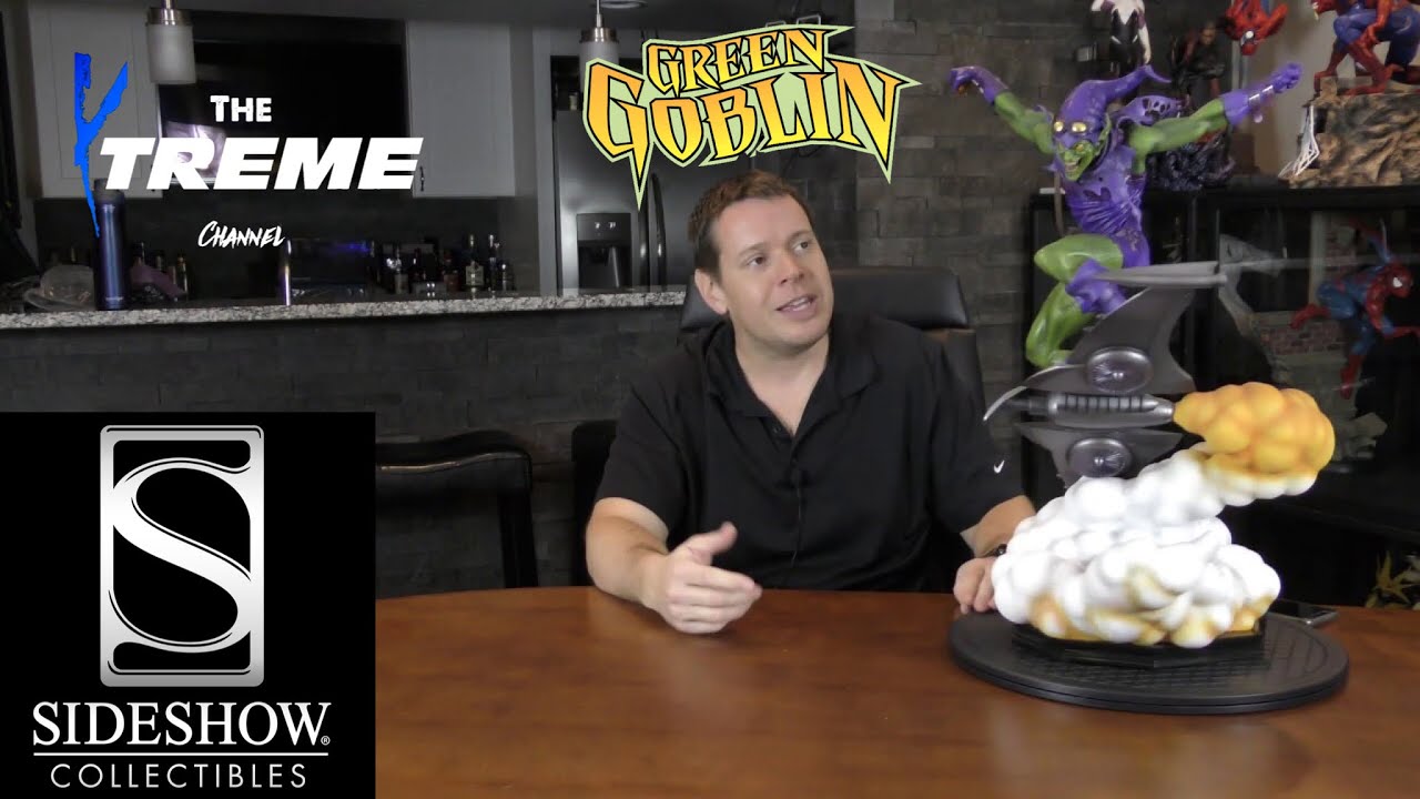 Why am I giving up my Sideshow Green Goblin Premium Format?
