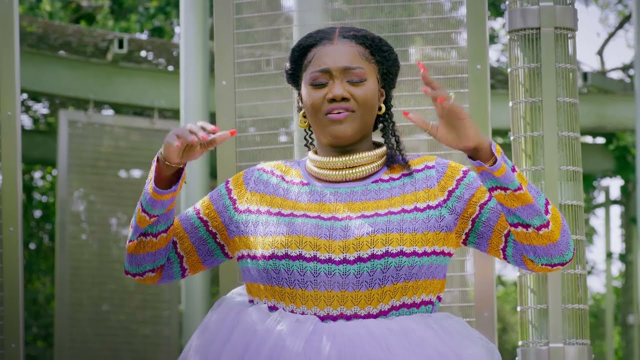 Tamara Suffren - TI KÈM SANSIB (official video)