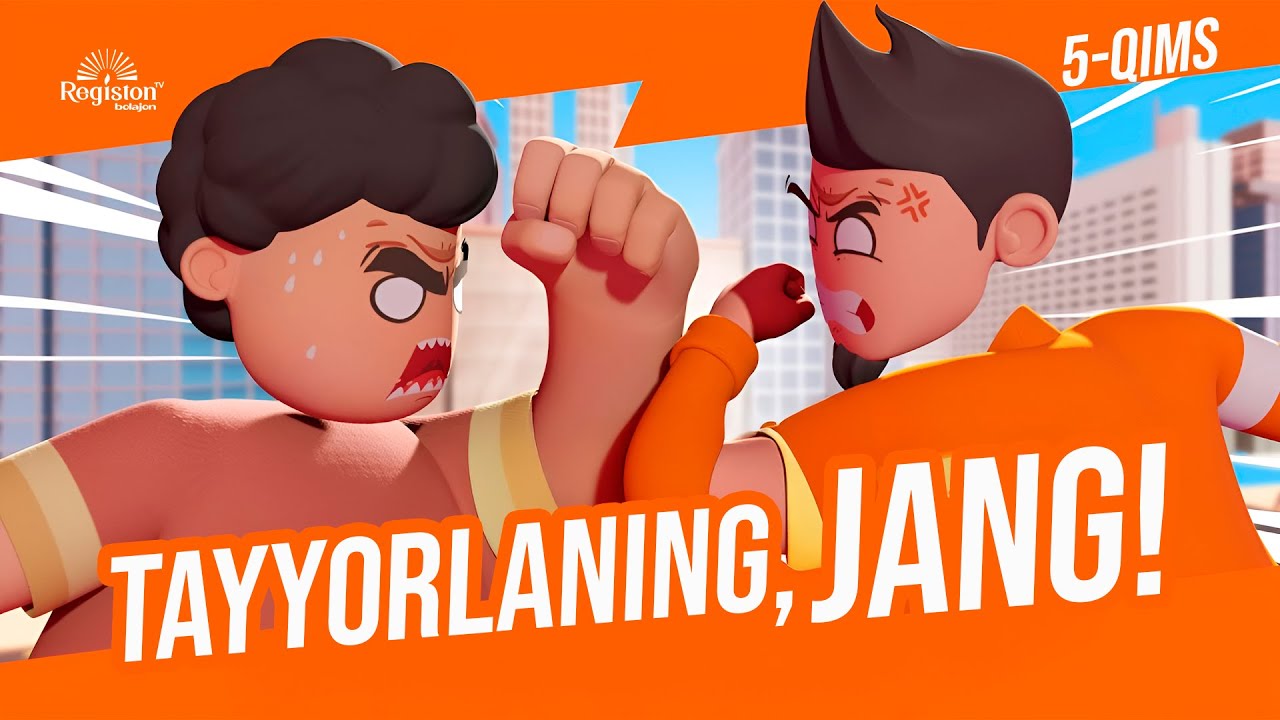 Tayyorlaning, Jang!  | Men eng zo'r musulmonman | @BolajonRTV