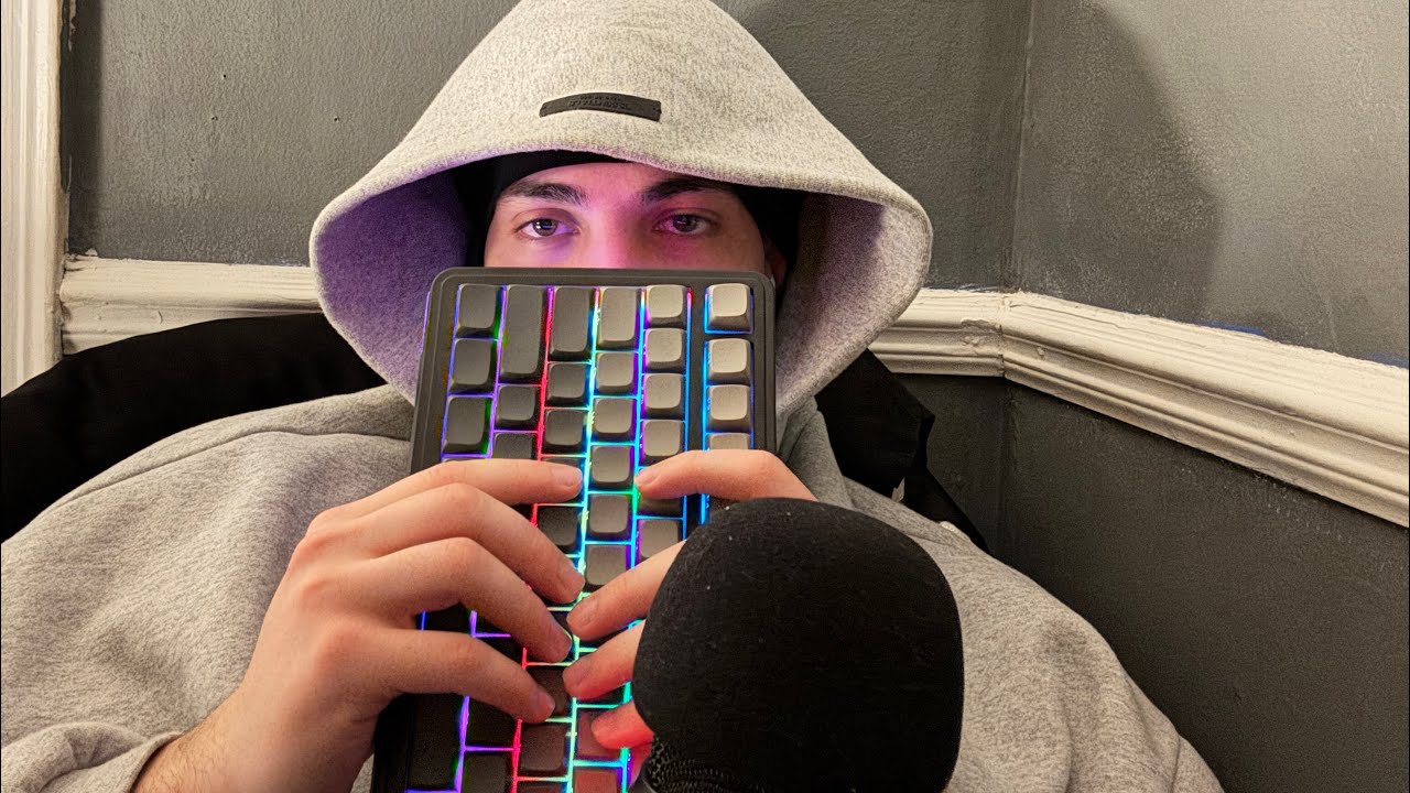 Life Update ASMR Ramble 