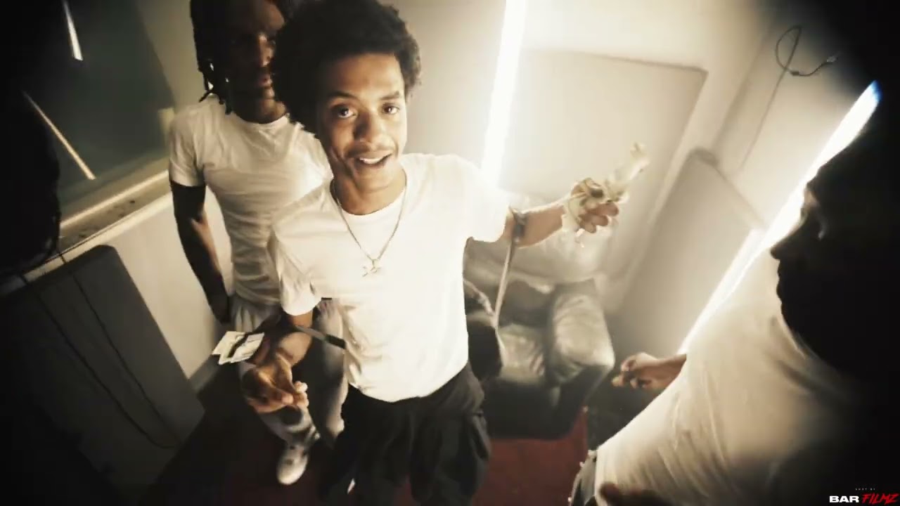 9Side Ree Ft. LilJizz59st & LilSpazz9 - Nomore Cookouts (Official Music Video)