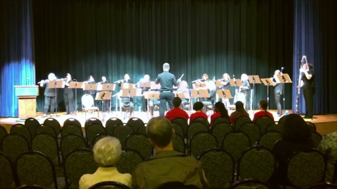 Between Two Lungs by @florencemachine for Flute Choir
