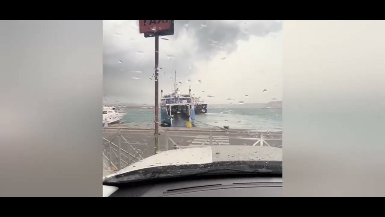 Incidente navale tra M/n Don Peppino e la M/n Medmar Giulia