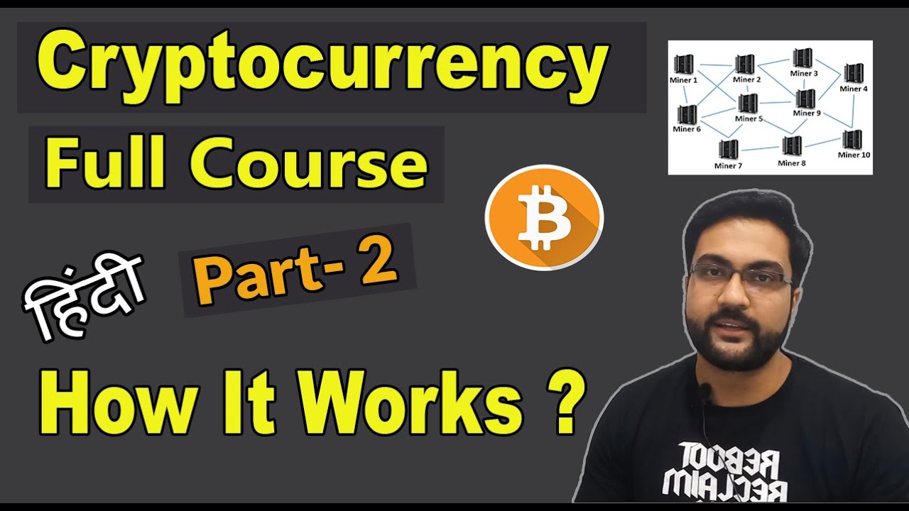 What Is Cryptocurrency And Bitcoin | Cryptocurrency For beginners | Part 2 |  Hindi
