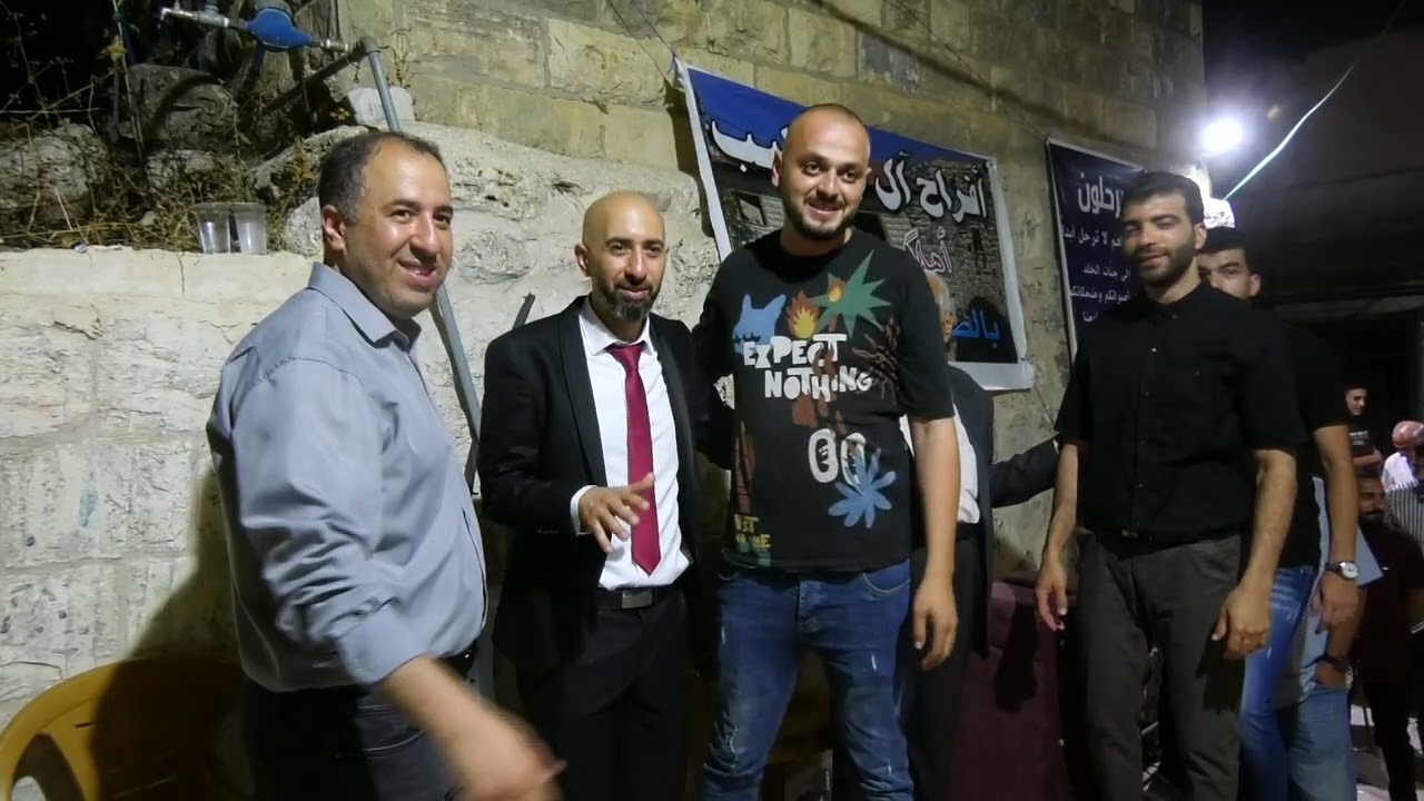 حمام ومباركة العريس أحمد حسن الخطيب 3