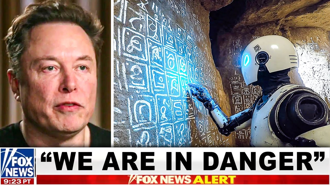 AI Just Translated Ancient Sumerian Texts and Reveal Terrifying Knowledge About Human Races