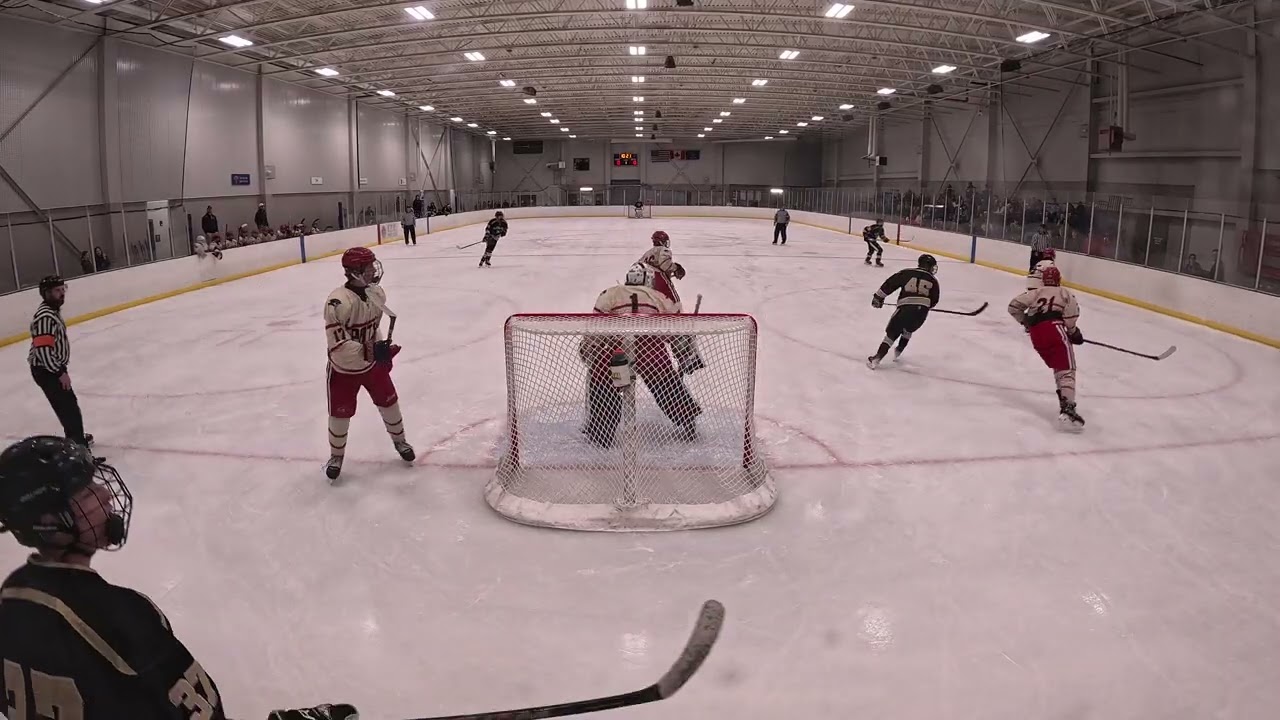2-5-26 JV vs Legacy Period 1