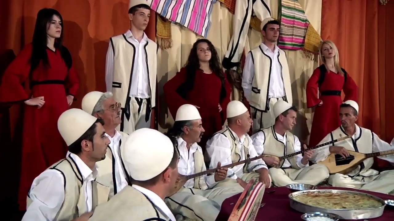 Besnik Bajrami   Mbi nje koder #youtube #muzik #share #live #dasma #folklore #popullore #video #fly