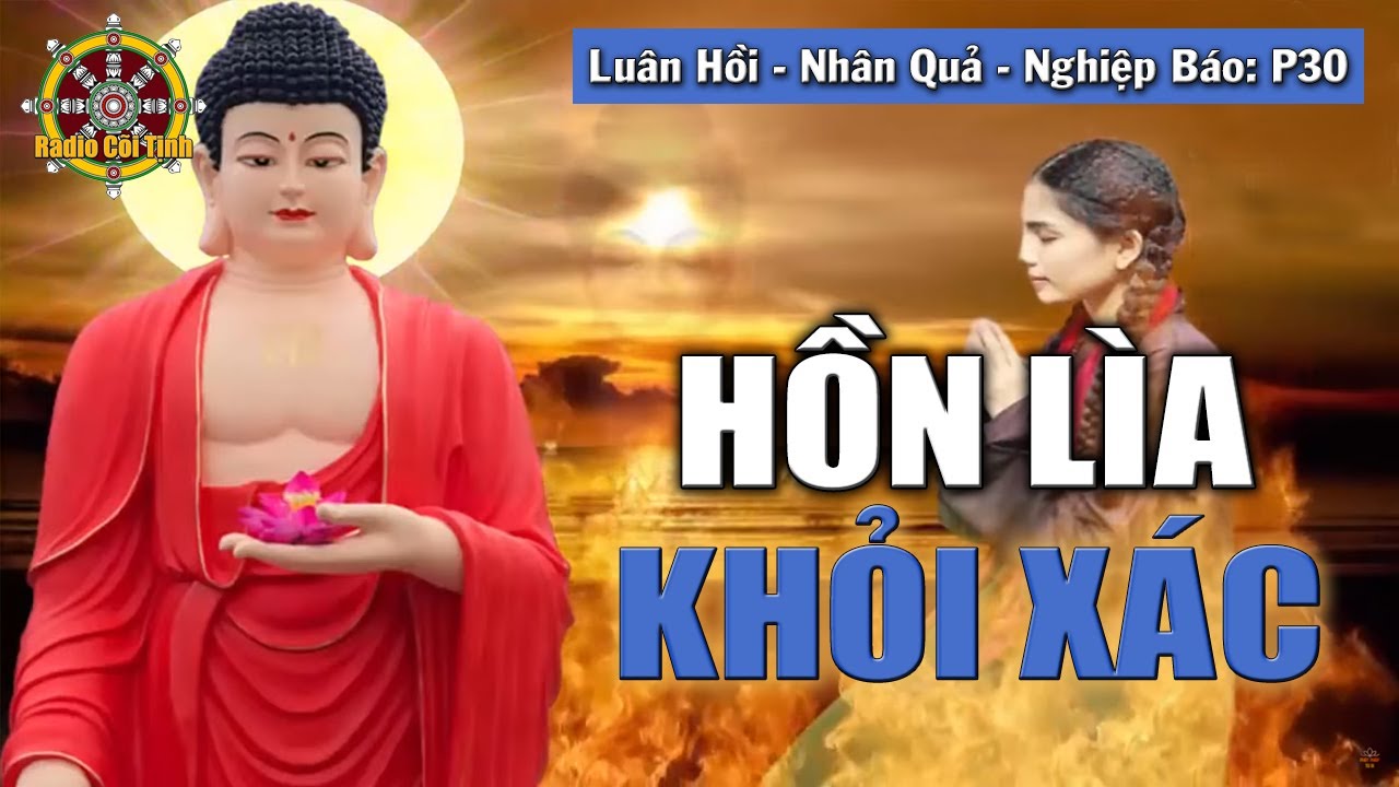 Nhà Khoa Học tìm hiểu về hiện tượng Hồn Lìa Khỏi Xác | Nhân Quả - Luân Hồi - Nghiệp Báo - phần 30