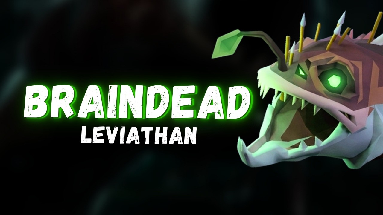Leviathan Guide That Finally Makes Sense