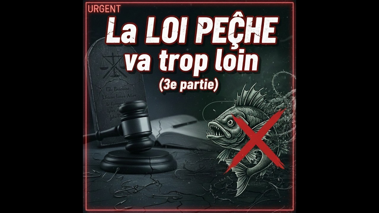 LOI P&Ecirc;CHE 2026 : CE QUI CHANGE VRAIMENT