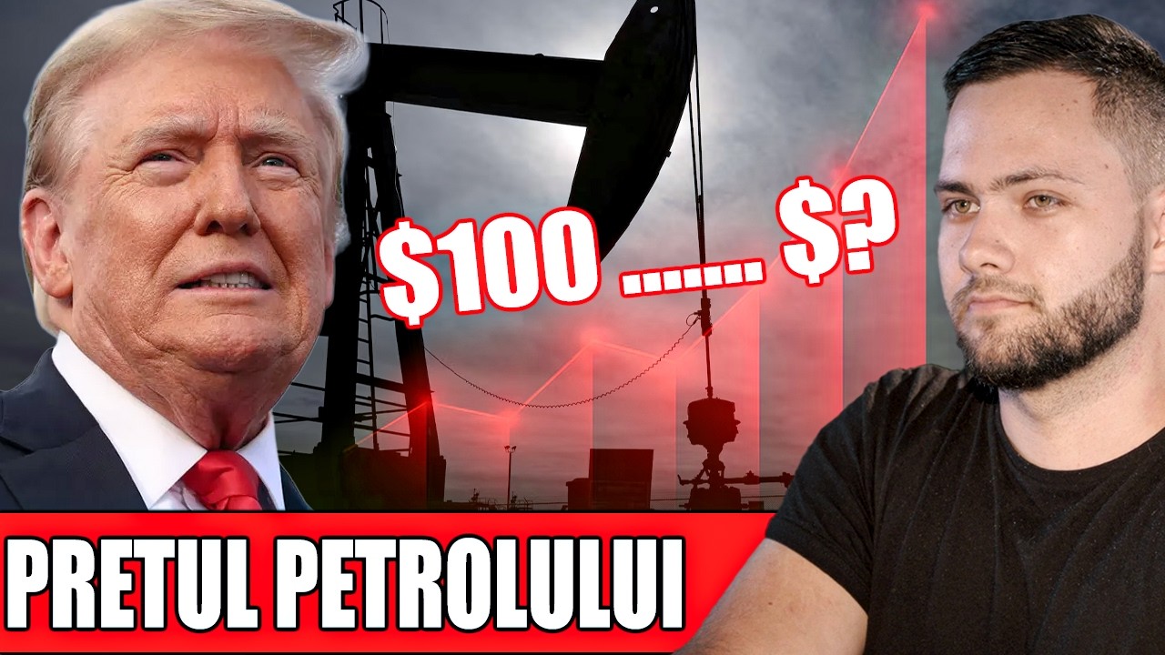 Vine recesiunea? Petrolul trece de 100$
