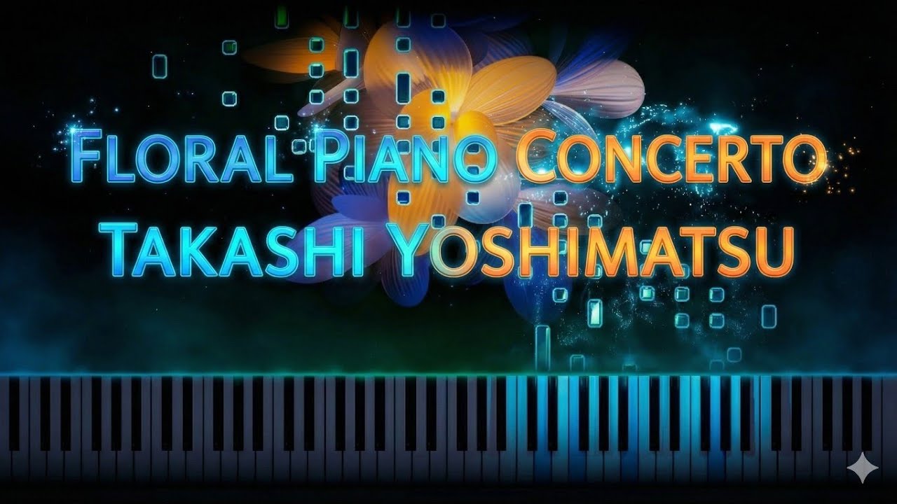 Takashi Yoshimatsu (Piano Concerto, Op. 67, 