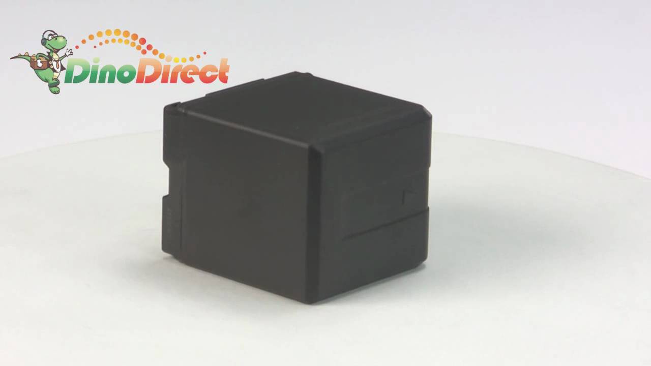 SANGER 2640mAh 7.2V  Battery for Panasonic HDC-TM300 HS9 HDC-TM600 AG-HMC73MC  from Dinodirect.com