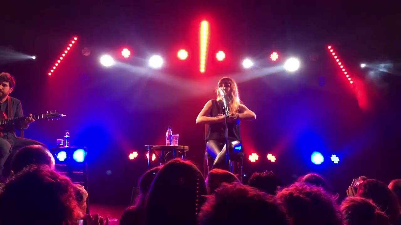 Para los dos- Rozalén (The Dome,29/10/16)