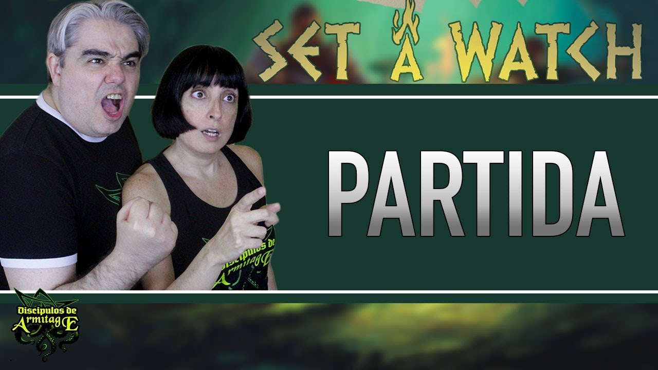 Set a Watch PARTIDA