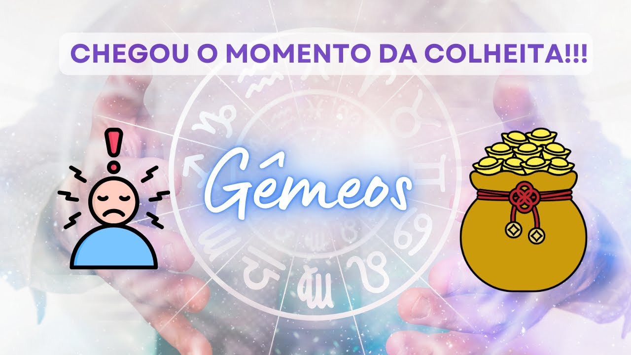 GÊMEOS ♊️ A ABUNDÂNCIA CHEGOU! 🌞🐟 Depois da Dor, a Colheita
