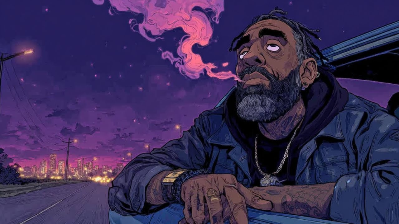 Just Chillin' - Playlist &mdash; 420 Vibe Music | Chill Rap &bull; Bluesy Hip-Hop &bull; Stoner Mood