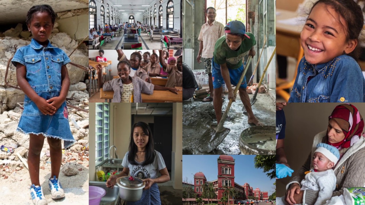 About Article 25 - Humanitarian Architecture
