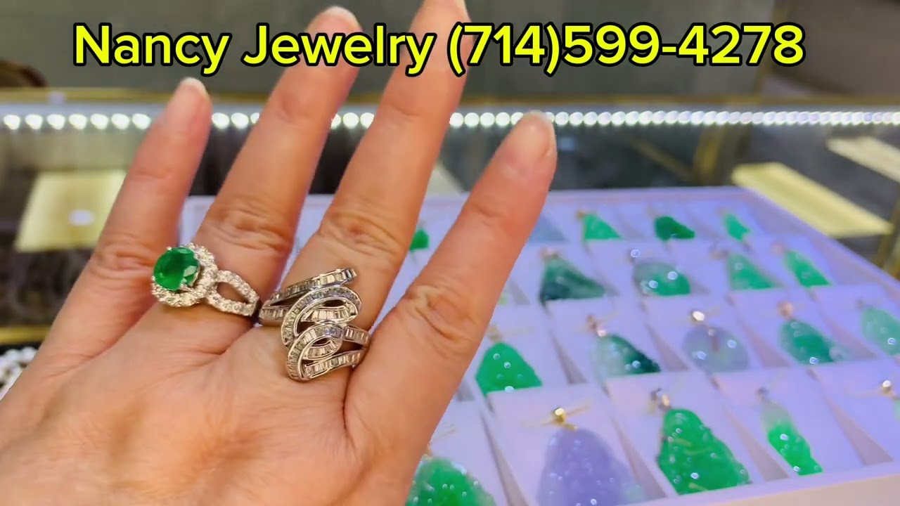 01/09/25 Nancy Jewelry kính mời quý khách ủng hộ 😍❤️