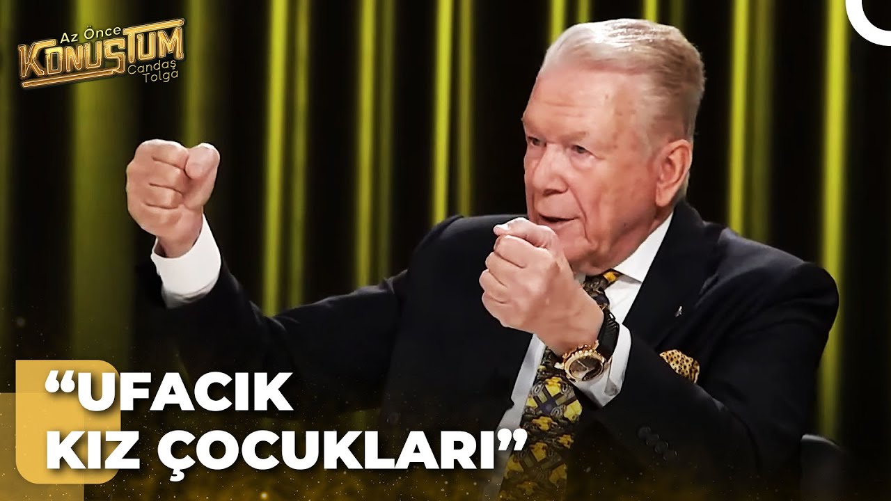 SKANDAL SOĞUKOLUK OLAYI! | Candaş Tolga Işık ile Az Önce Konuştum