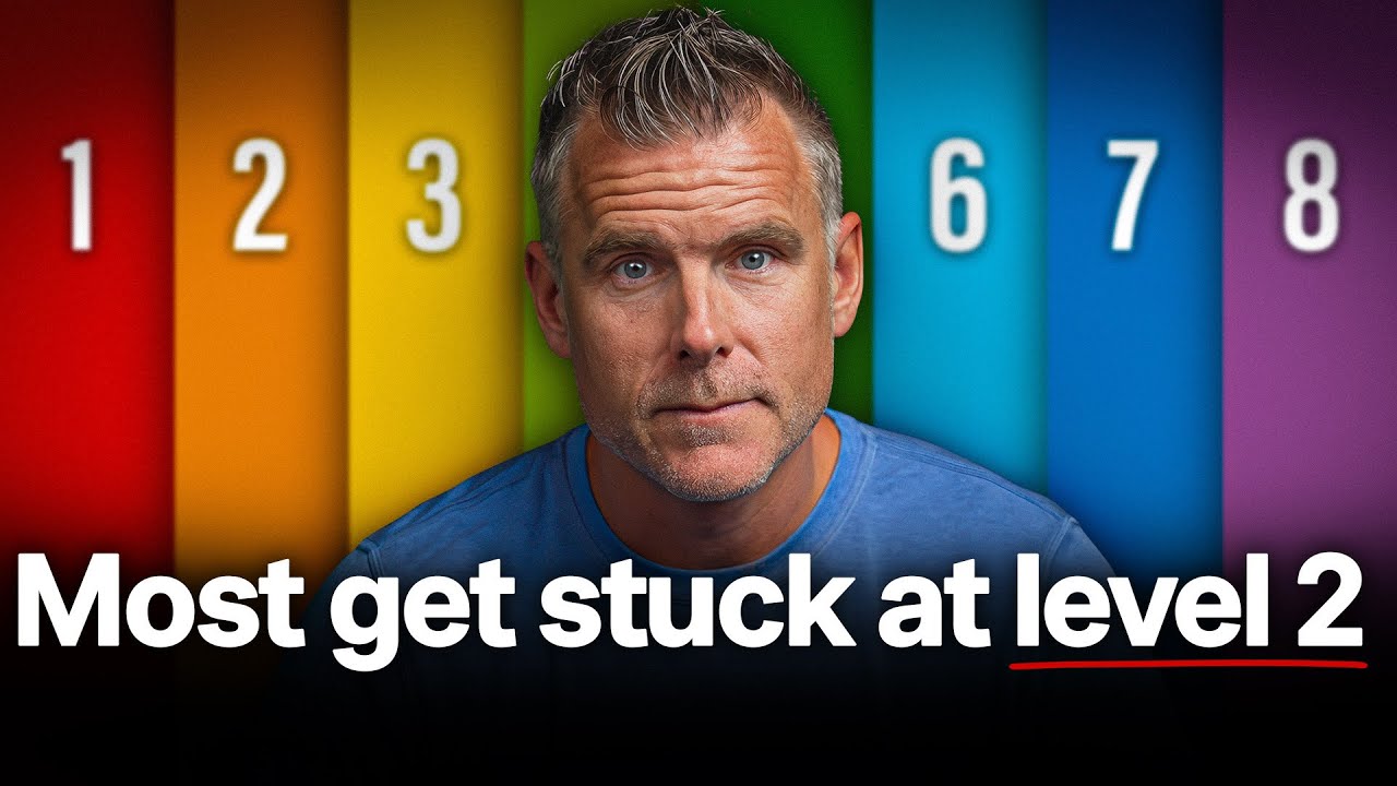 Every Level of Success: Which One Are You Stuck In?