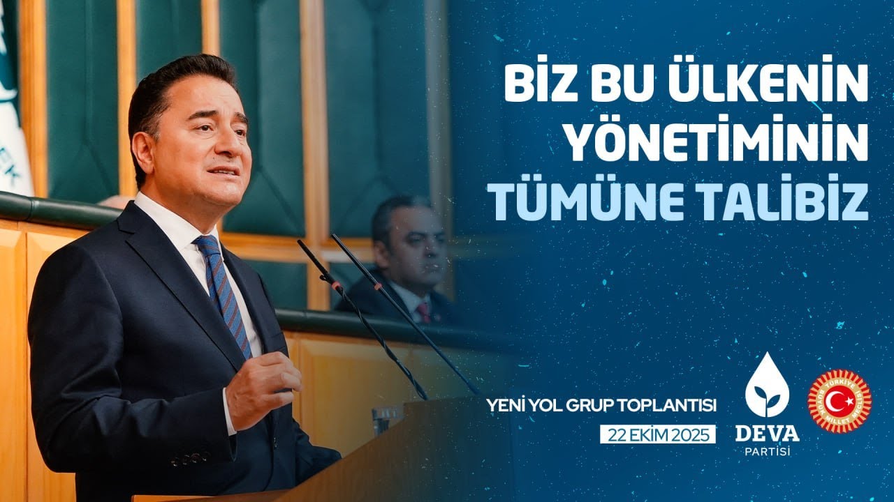 Biz Bu &Uuml;lkenin Y&ouml;netiminin T&uuml;m&uuml;ne Talibiz | TBMM